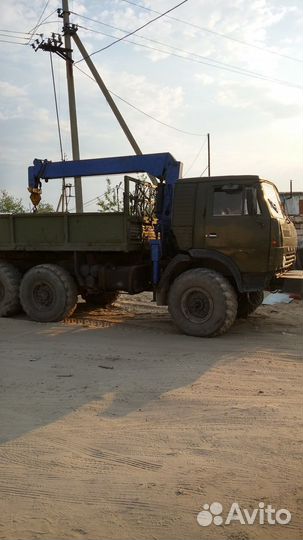 Камаз вездеход с кму