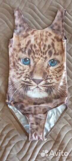 Купальник на девочку 7-8лет