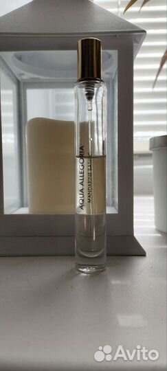 Духи Guerlain Aqua Allegoria Mandarine Basilic