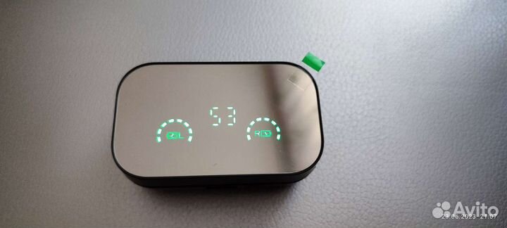 Беспроводные наушники новые