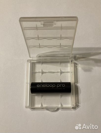 Футляр, бокс для батареек