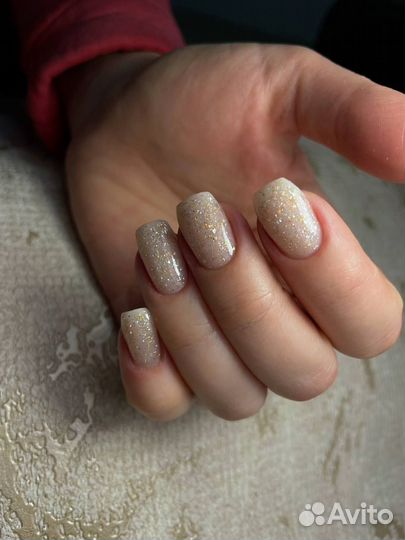 Мастер маникюра