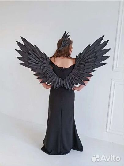 Крылья для фотосессии