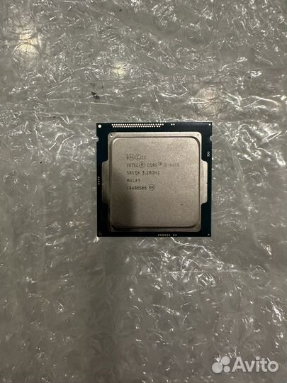 Процессор i5 4460, сокет 1150