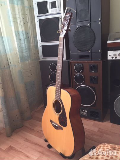 Акустическая гитара yamaha fg700