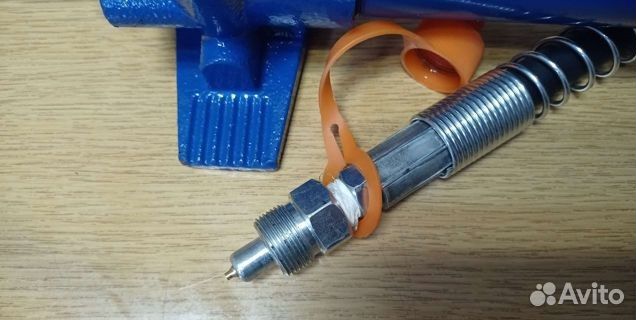 Насос гидравлический ручной 10 тонн для кузовных