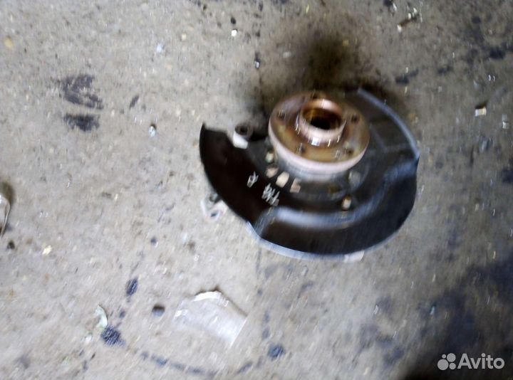 Chery tiggo 4 кулак правый