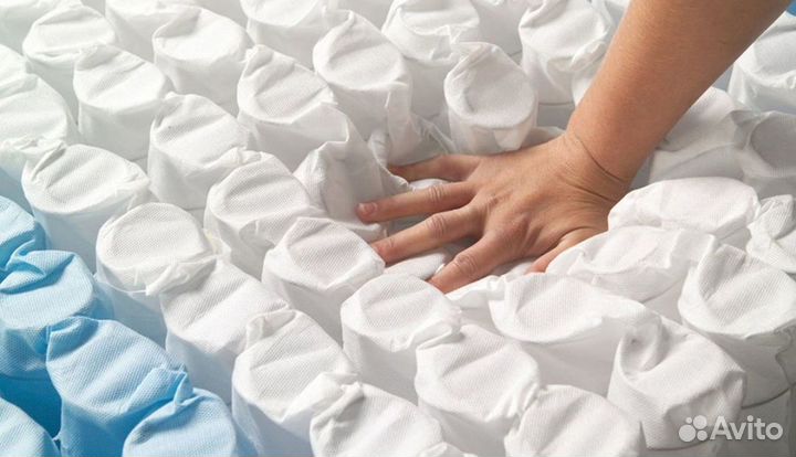 Матрас ортопедический от фабрики-производителя, но