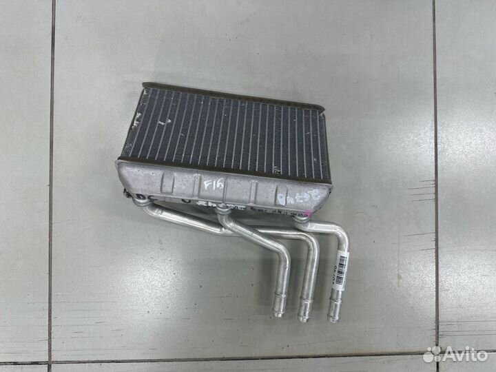 Радиатор отопителя Bmw X5 F15 N57 2015