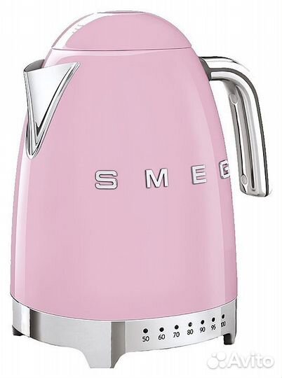 Чайник smeg KLF04pkeu