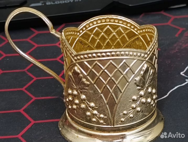 Подстаканник Лоза, кхи