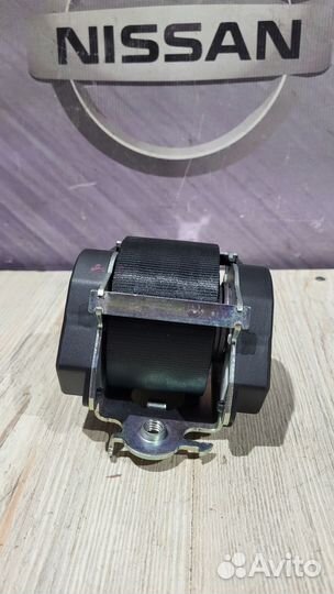 Ремень безопасности задний Nissan terrano D10