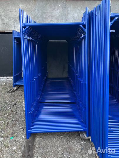 Леса строительные 1