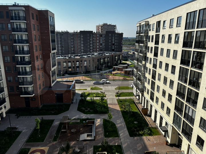 1-к. квартира, 42 м², 7/8 эт.