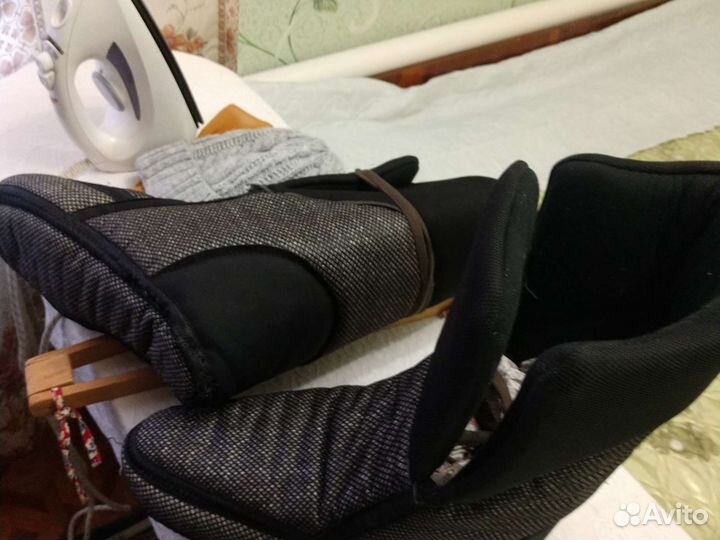 Вставоши бафин