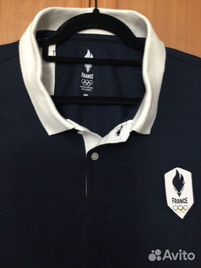 Комплект с Олимпийской символикой Париж 2024