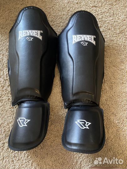 Защита голени Reyvel MT