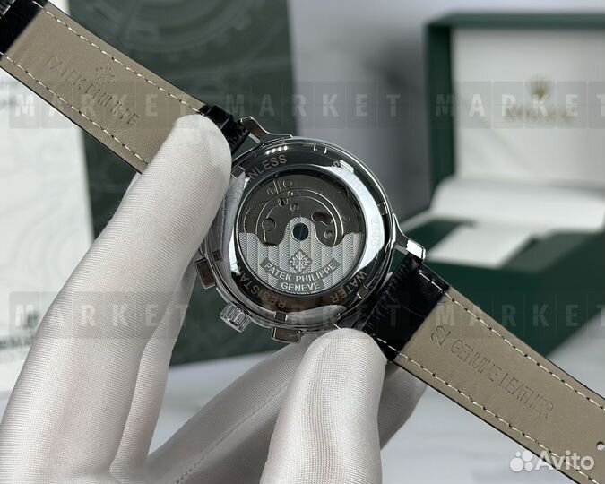 Часы мужские Patek Philippe механические