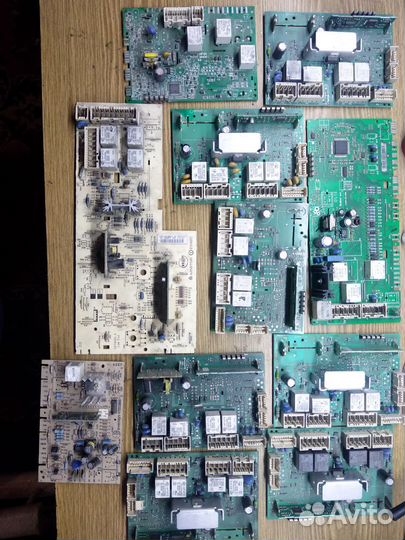 Модули для стиральной машины