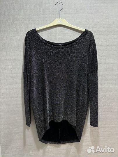 Mango кофта туника лонг s