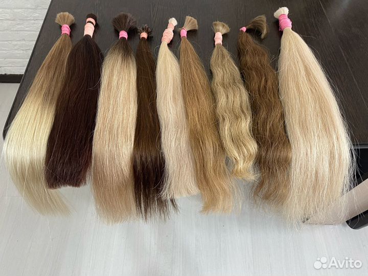 Наращивание волос, ищу модель для пополнения портф