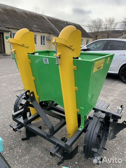 Картофелесажалка Mv-Groupp КС-180/2, 2023