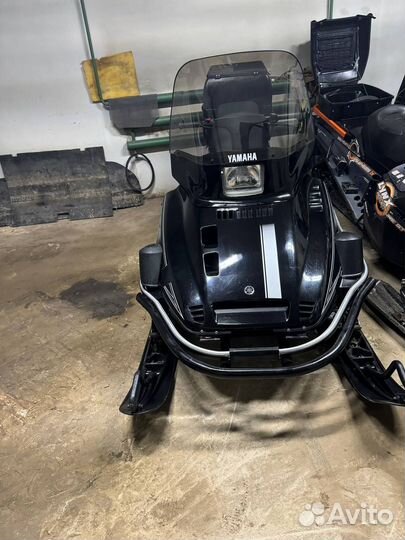 Снегоход yamaha VK540E