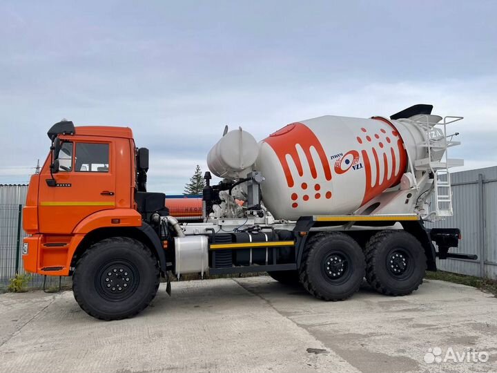 КамАЗ 43118, 2023