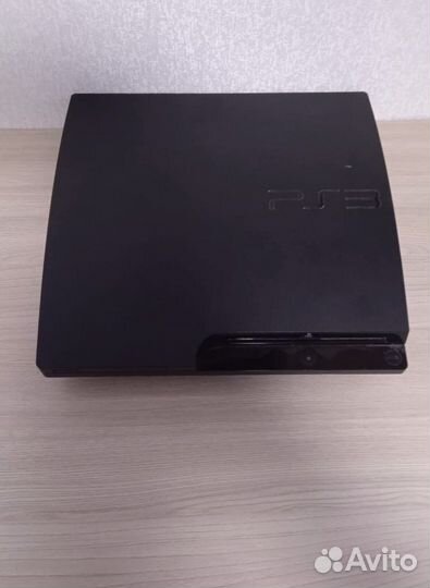 Sony PS3 slim