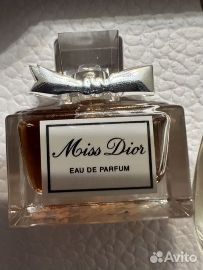 Dior набор новый оригинал