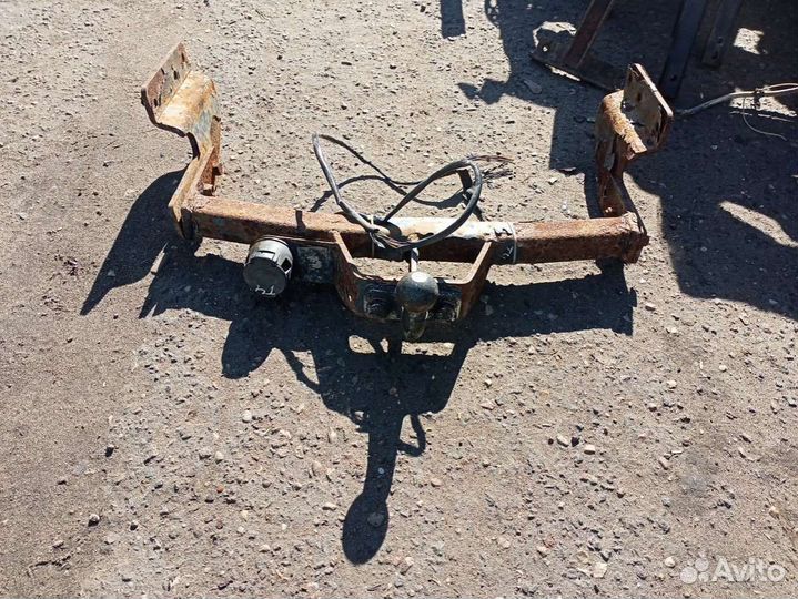 Фаркоп Volkswagen Transporter T4 0.0 0