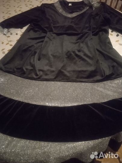 Платье- костюм