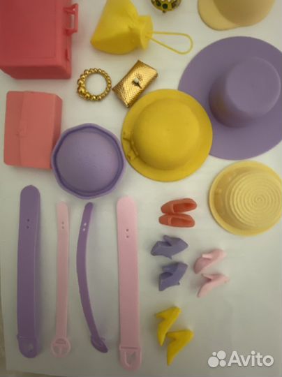 Одежда для барби 90х