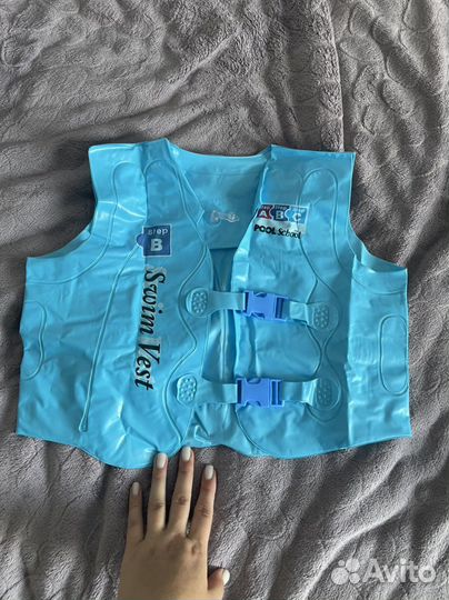 Спасательный жилет для детей
