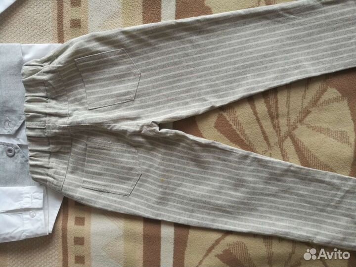 Костюм на мальчика, тройка на 2-3 г