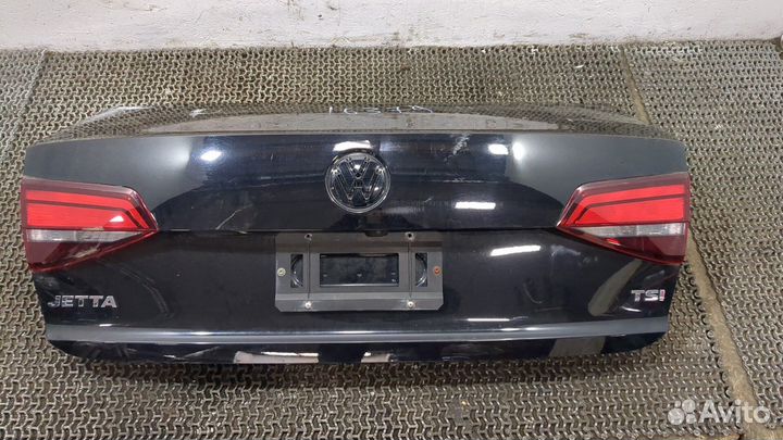 Фонарь крышки багажника Volkswagen Jetta 6, 2017
