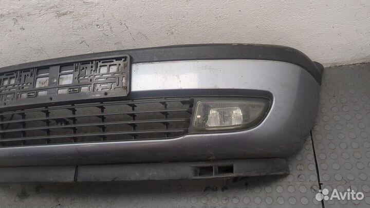 Бампер Opel Zafira A, 2003