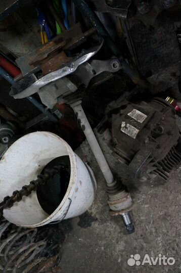 BMW F01 F02 задний привод правый и левый
