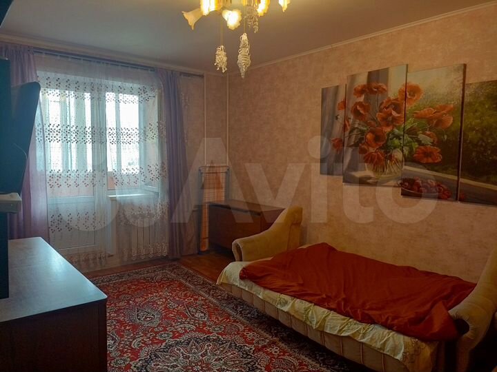 2-к. квартира, 61 м², 17/17 эт.