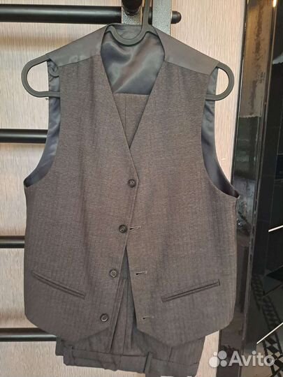 Костюм Тройка на школьника/ подростка