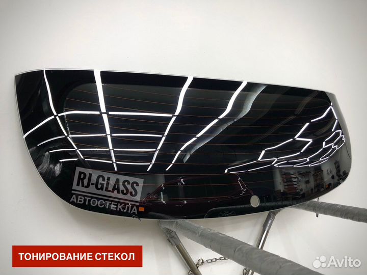 Заднее стекло Мазда Сх5