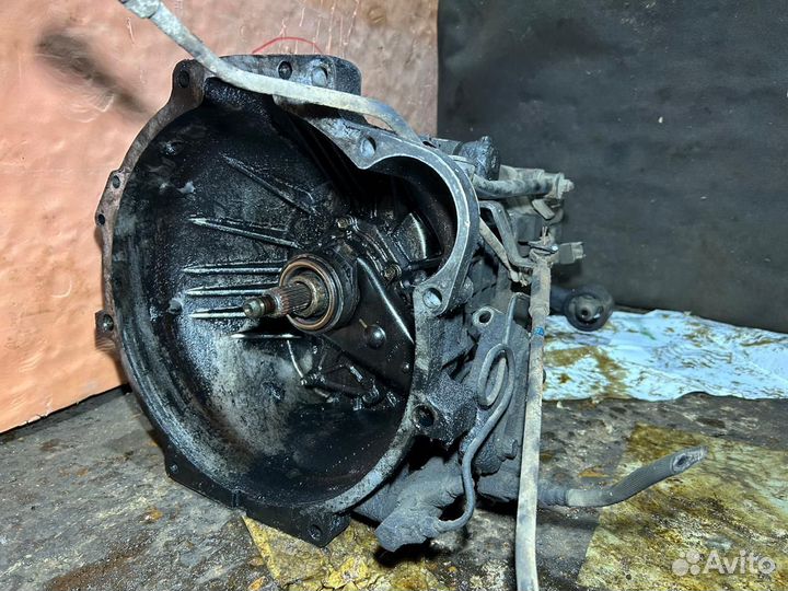 Механическая кпп Hyundai Stаrех 2,5л 2WD