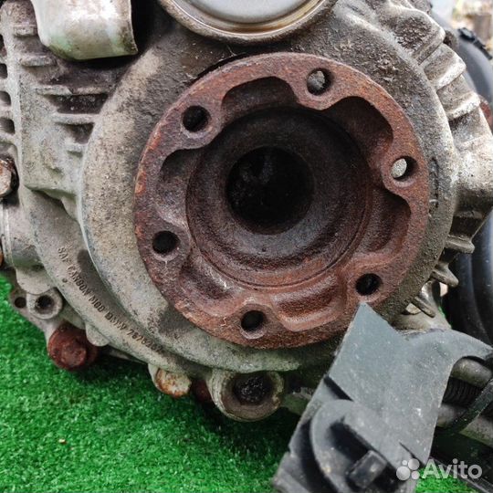 Редуктор моста задний Bmw X6 E71