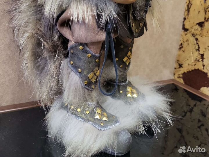 Интерьерная игрушка
