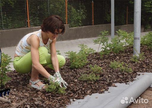 Геотекстиль мк-дор