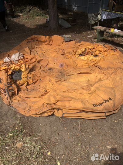 Плот спасательный псн-20А