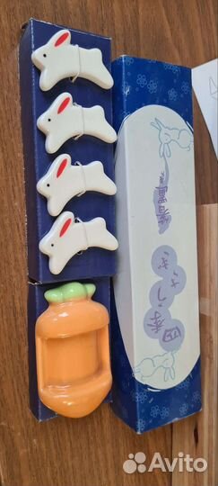 Подставки под китайские палочки