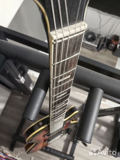 Электрогитара musima delux 25k