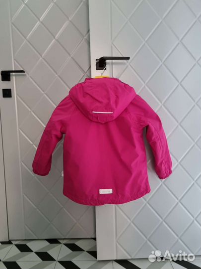 Куртка зимняя детская