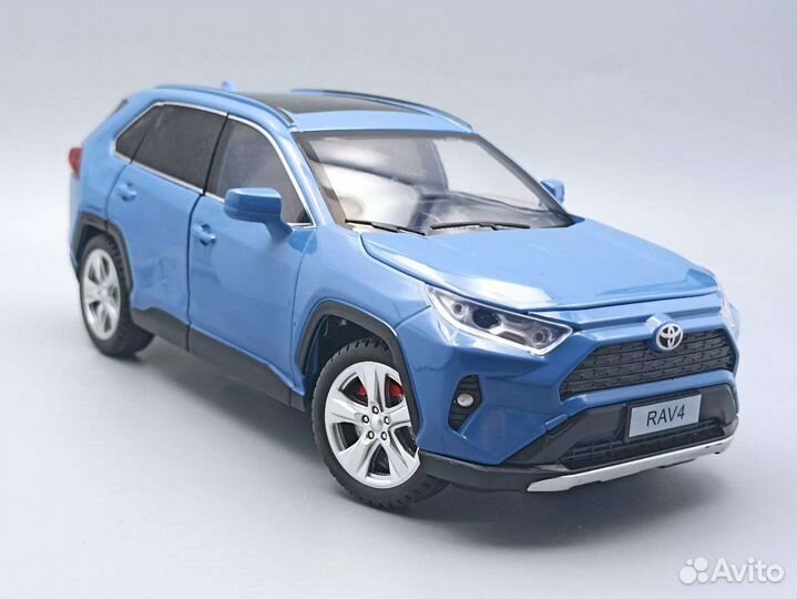 Коллекционная модель, Toyota Rav 4